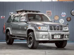 2003 Toyota Sport Rider 3.0 G LIMITED SUV รถบ้านแท้ ไมล์น้อย 