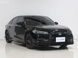 Honda Civic FE 1.5 RS Turbo ปี 2021 รถเข้าใหม่ ตัวท็อปสุดของรุ่น สภาพสวยพร้อมใช้งาน