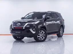 1D497 TOYOTA FORTUNER 2.8 SIGMA4 4WD. AT 2016