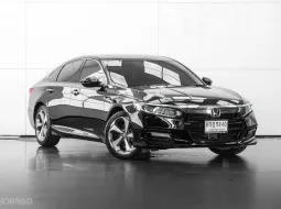 ขาย Accord มือสอง 2019 Honda ACCORD 2.0 Hybrid TECH ฟรีดาวน์ ฟรีส่งรถ การันตีรถสวย100%