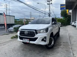 2018 Toyota Hilux Revo 2.4 Prerunner รถกระบะ 