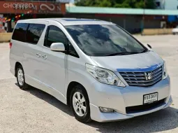 🔥 TOYOTA ALPHARD 2.4V ปี 2010 - รถสวยจากสถานทูตอเมริกา! 🇺🇸 ALPHARD จากสถานทูตอเมริกา ไมล์แท้ 