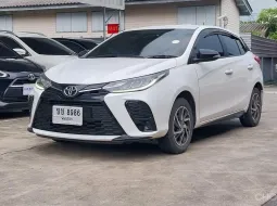 2022 Toyota YARIS 1.2 Sport รถเก๋ง 5 ประตู 