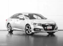2020 Honda ACCORD 2.0 Hybrid TECH ฟรีดาวน์ ฟรีส่งรถ การันตีรถสวย100%