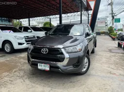 2022 Toyota Hilux Revo 2.4 รถกระบะ 