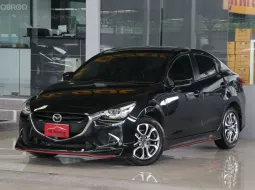 2018 Mazda 2 1.5 XD (4Door) รถเก๋ง 4 ประตู รถสภาพดี มีประกัน