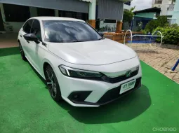 2023 Honda CIVIC 2.0 e:HEV RS รถเก๋ง 4 ประตู 