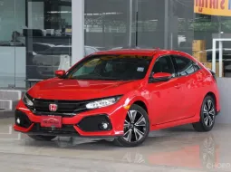 2021 Honda CIVIC 1.5 i-VTEC Turbo รถเก๋ง 5 ประตู รถสภาพดี มีประกัน