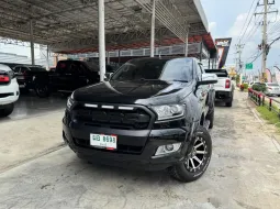 2018 Ford RANGER 2.2 Hi-Rider รถกระบะ 