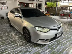 02016 Mg 6 1.8 รถเก๋ง 5 ประตู รถบ้านมือเดียว