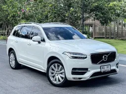 2017 Volvo XC90 2.0 D5 Momentum 4WD SUV ฟรีดาวน์ รถสวย ไมล์แท้ 