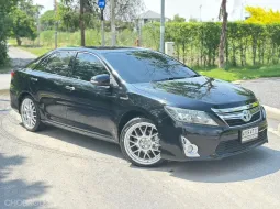 2012 Toyota Camry 2.5 Hybrid Premium (ตัวท๊อปสุด)