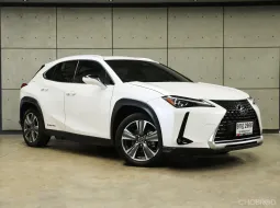 2021 Lexus UX300e 0.0 Premium SUV AT ไมล์แท้ 2 หมื่น รถมือเเรกจากป้ายเเดง B2966