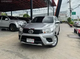 2018 Toyota Hilux Revo 2.4 รถกระบะ 