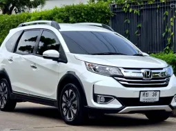 2019 Honda BR-V 1.5 SV Wagon รถสภาพดี มีประกัน ไมล์น้อย มือเดียวป้ายแดง 