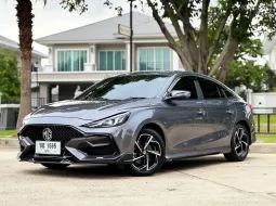 2024 Mg 5 1.5 รถเก๋ง 4 ประตู 