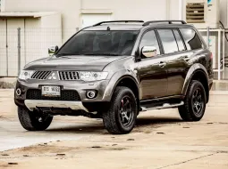 2011 Mitsubishi Pajero Sport 2.5 SUV 