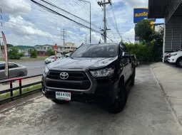 2021 Toyota Hilux Revo 2.4 Prerunner รถกระบะ 