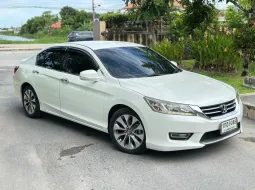 2014 Honda Accord 2.4 EL i-VTEC
