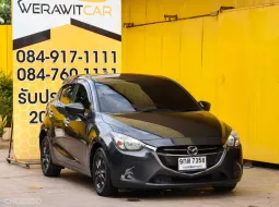 Mazda 2 1.3 Sports High Connect ปี 2018 เครื่อง เบนซิน เกียร์ Auto 5 ประตู รถสวย สภาพดี