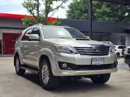 2013 Toyota Fortuner 2.5 G SUV 