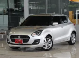วิ่ง สองหมื่นโล รถบ้านแท้ 2023 Suzuki Swift 1.2 รถเก๋ง 5 ประตู รถบ้านแท้