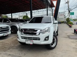 2017 Isuzu D-Max 1.9 Hi-Lander รถกระบะ 
