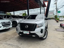 2024 Nissan Navara 2.5 Calibre รถกระบะ 