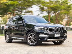 2019 BMW X3 2.0 xDrive20d SUV รถบ้านมือเดียว ไมล์แท้ ประวัติดี เจ้าของขายเอง 