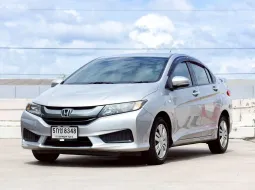 HONDA CITY 1.5 S 5A/T ปี 2016