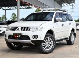 Mitsubishi Pajero Sport 2.5 GT 4WD 2012 รถบ้านมือเดียวเจ้าของเดิมดูแลดี ตัวท็อปสุด