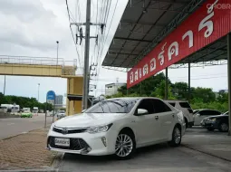 2017 TOYOTA CAMRY HYBRID 2.5 HV PREMIUM รุ่นTOP