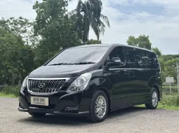 2017 Hyundai Grand Starex 2.5 VIP รถตู้/VAN 