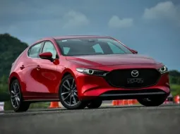 Mazda 3 มือสอง รุ่นใดน่าใช้งานมากที่สุด