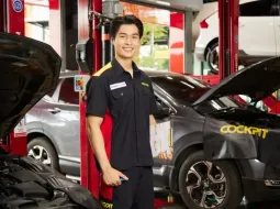 ค็อกพิทจัดโปรโมชันครั้งใหญ่ “COCKPIT MID YEAR GRAND SALE” ตลอด 3 วัน มอบส่วนลดยางรถยนต์ BRIDGESTONE และ FIRESTONE สูงสุดถึง 20%