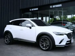 MAZDA CX-3 2.0 COMFORT TOP 2021 รถบ้านแท้ มือเดียว
