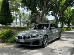 2022 BMW 5 Series 2.0 520d Msport โฉม Lci ดีเซลล้วน