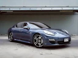 2012 Porsche PANAMERA 3.0 Hybrid รถเก๋ง 4 ประตู รถสวย ไมล์น้อย 