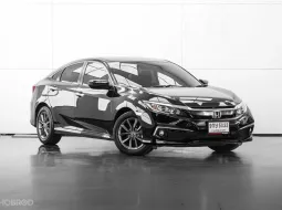 ขาย Civic FC มือสอง 2020 Honda CIVIC 1.8 EL i-VTEC ฟรีดาวน์ ฟรีส่งรถ การันตีรถสวย100%