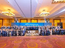 นิสสันจัดประชุมดีลเลอร์ประจำปี ย้ำแผน RE:NISSAN และเตรียมแผนการเปิดตัวรถรุ่นใหม่ 2025