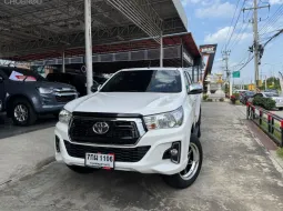 2018 Toyota Hilux Revo 2.4 Prerunner รถกระบะ 