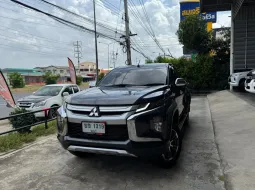 2019 Mitsubishi TRITON 2.4 Plus รถกระบะ 