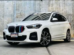 2021 BMW X1 2.0 sDrive20d SUV รถสภาพดี มีประกัน ไมล์แท้ มือเดียว ป้ายแดง 