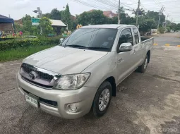 2010 Toyota Hilux Vigo 2.5J รถกระบะ 