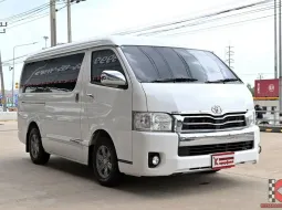 ขาย Toyota Ventury 3.0 G (ปี 2018) หน้าใหม่สุด - รถครอบครัวดีเซล เบาะ VIP แท้ เช็คศูนย์ตลอด