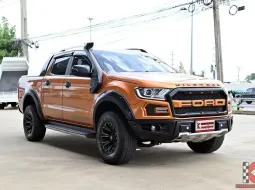 Ford Ranger 2.0 WildTrak (2021) โฉมใหม่! รถบ้านแท้ ไมล์น้อย แต่งหล่อจัดเต็ม พร้อมใช้งาน
