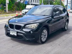 ขาย รถมือสอง 2013 BMW X1 1.8i Sport SUV 