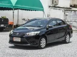 Toyota Vios 1.5 E ปี 2015