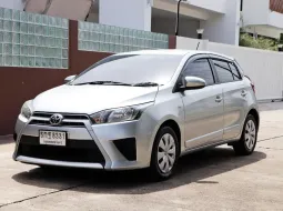 ขายรถ Toyota YARIS 1.2 E ปี2015 รถเก๋ง 5 ประตู 