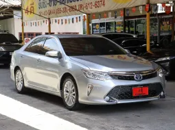 2016 Toyota CAMRY 2.5 Hybrid รถเก๋ง 4 ประตู 